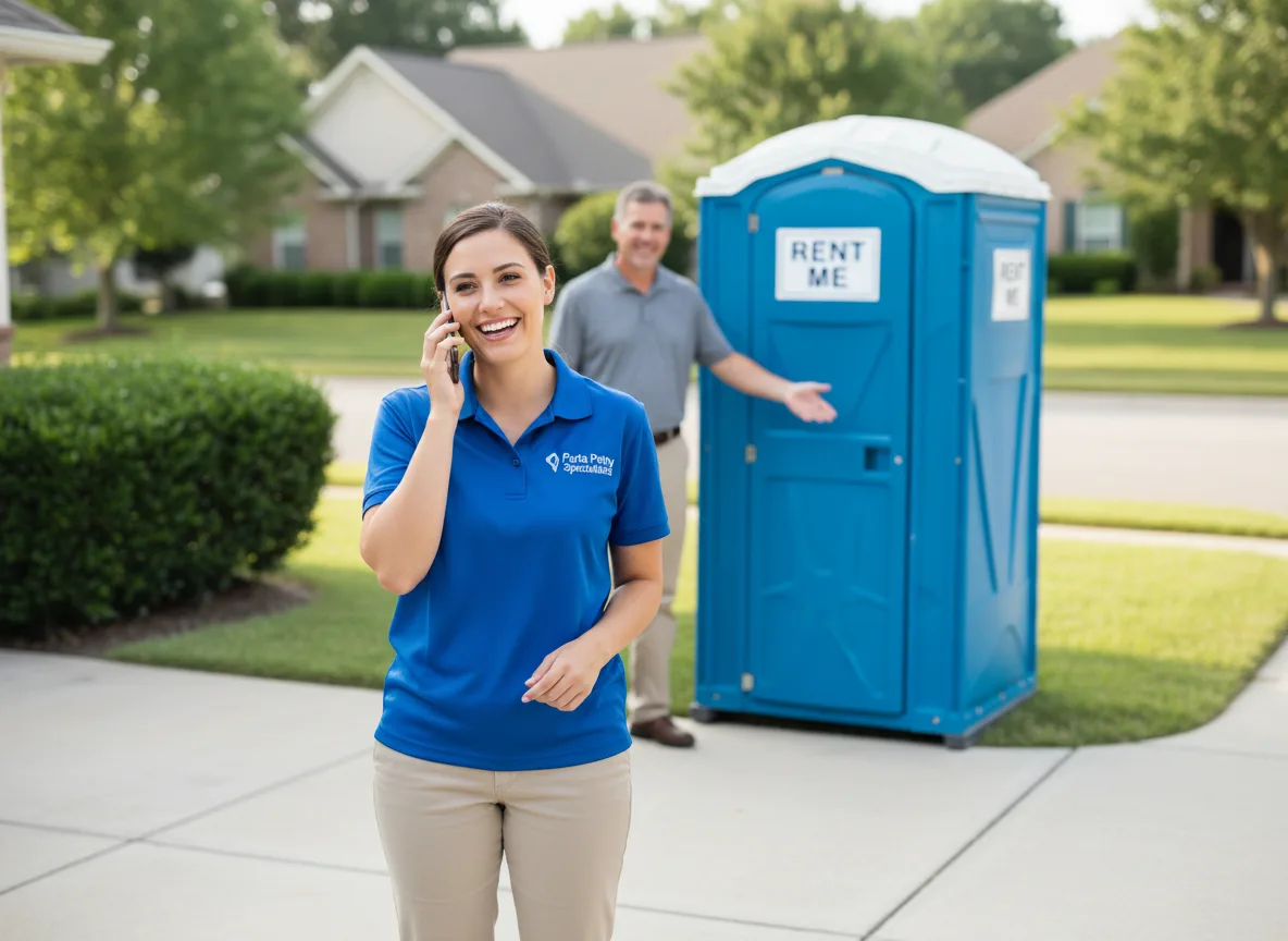 Portable Toilet Rental Dayton, ME FAQs